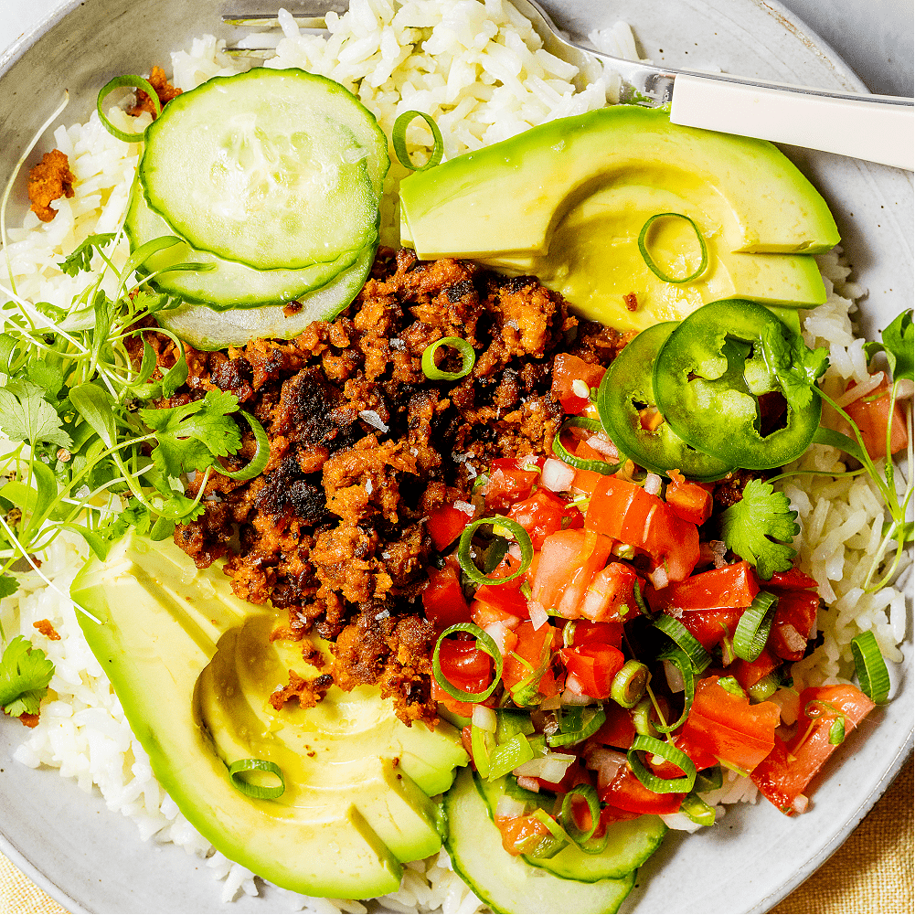 Abbot's Butcher Plant-Based Chorizo Review_Midpage 2