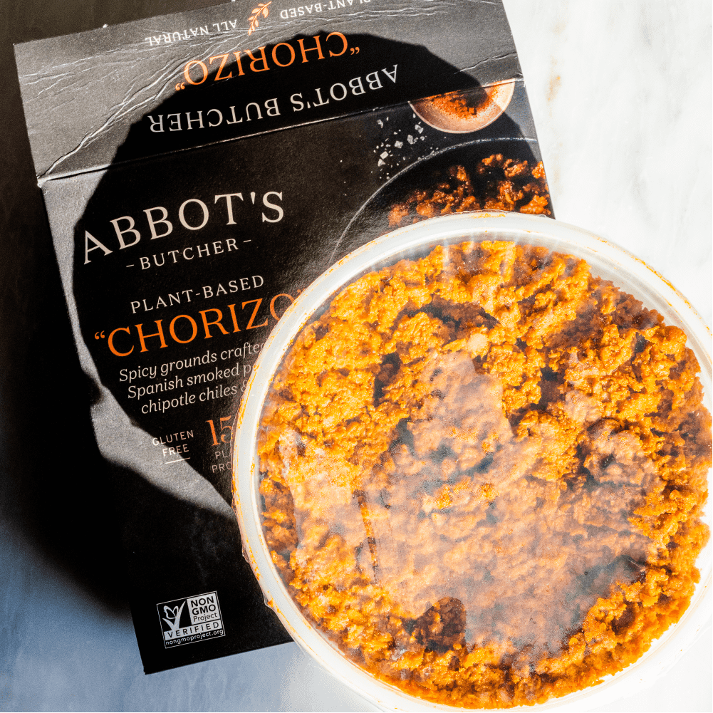 Abbott's Butcher Plant-Based Chorizo Review_Midpage 2
