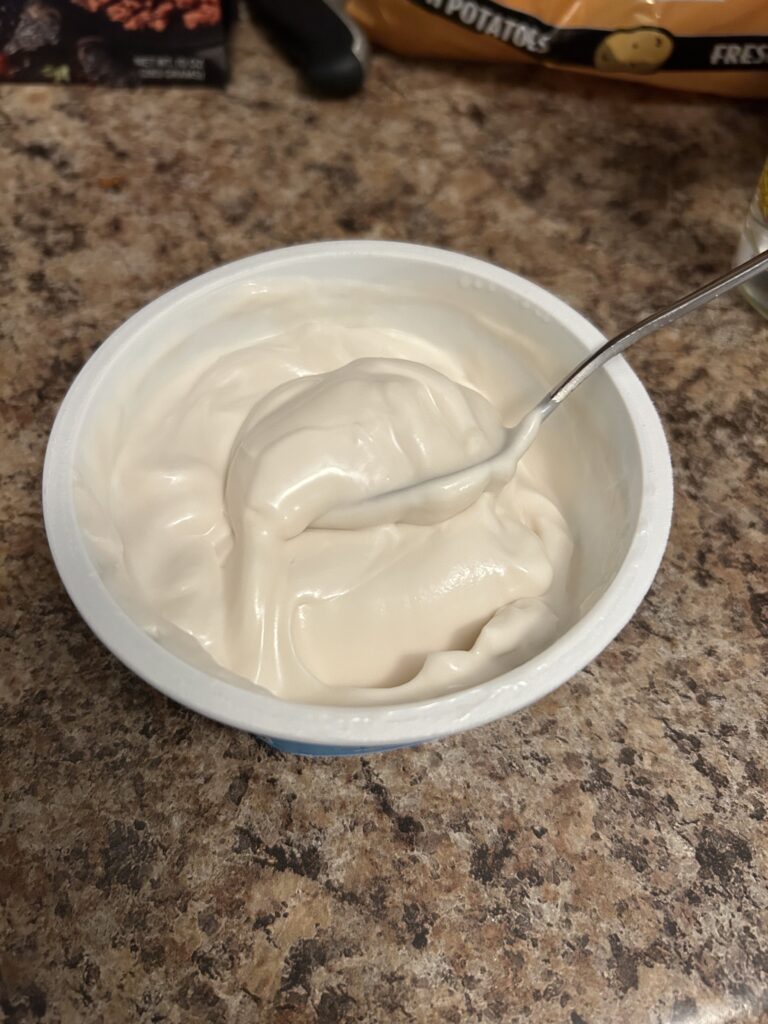 Kite Hill Vegan Sour Cream Review