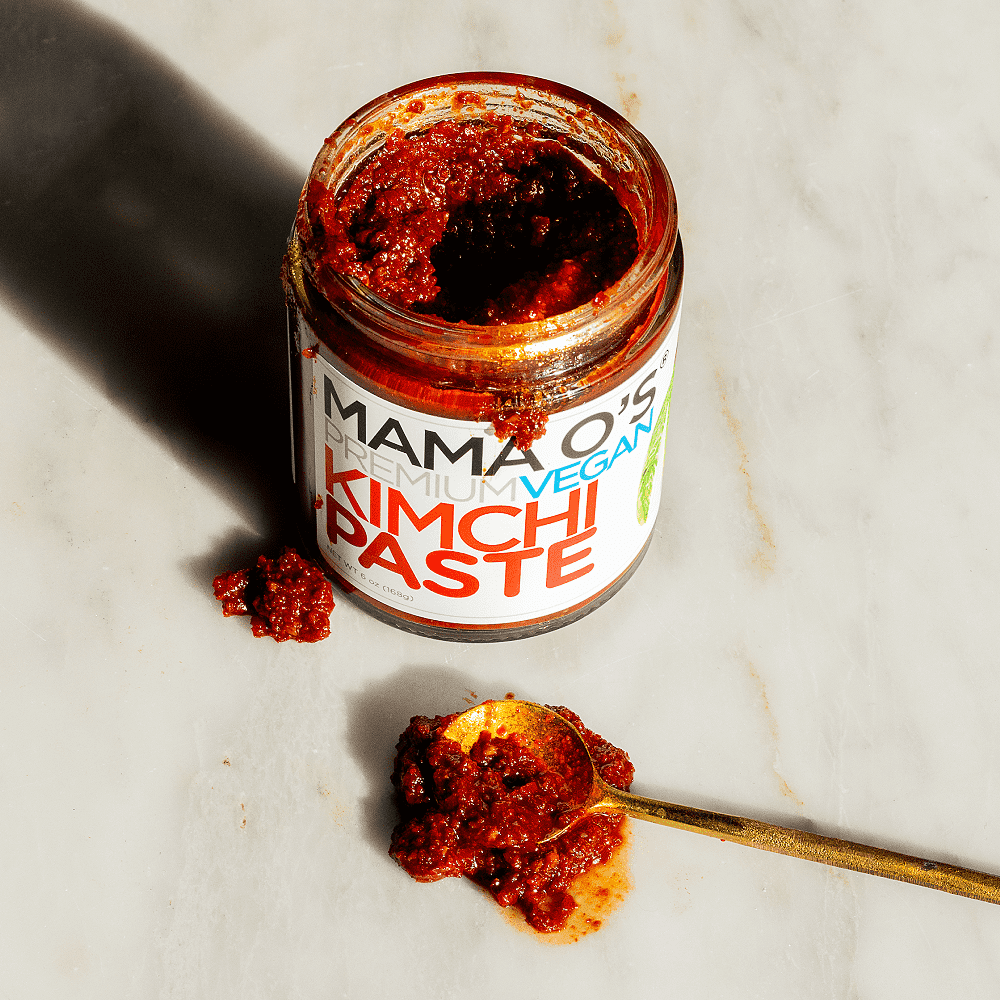 Mama O's Vegan Kimchi Paste Review_Midpage 2