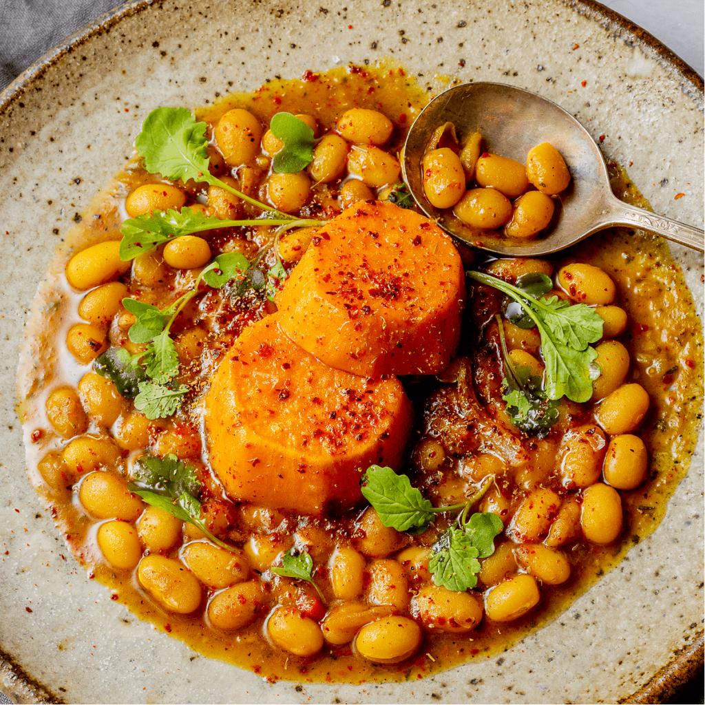 Turmeric-Stewed Beans with Sweet Potato_Midpage 2