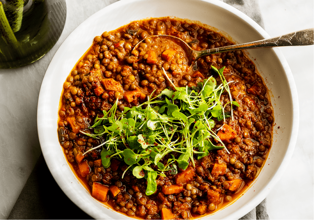 Vegan Lentil Soup Recipe_Midpage 2