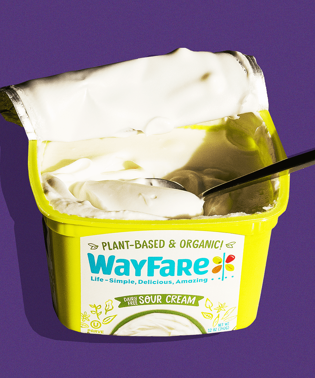 WayFare Dairy-Free Sour Cream