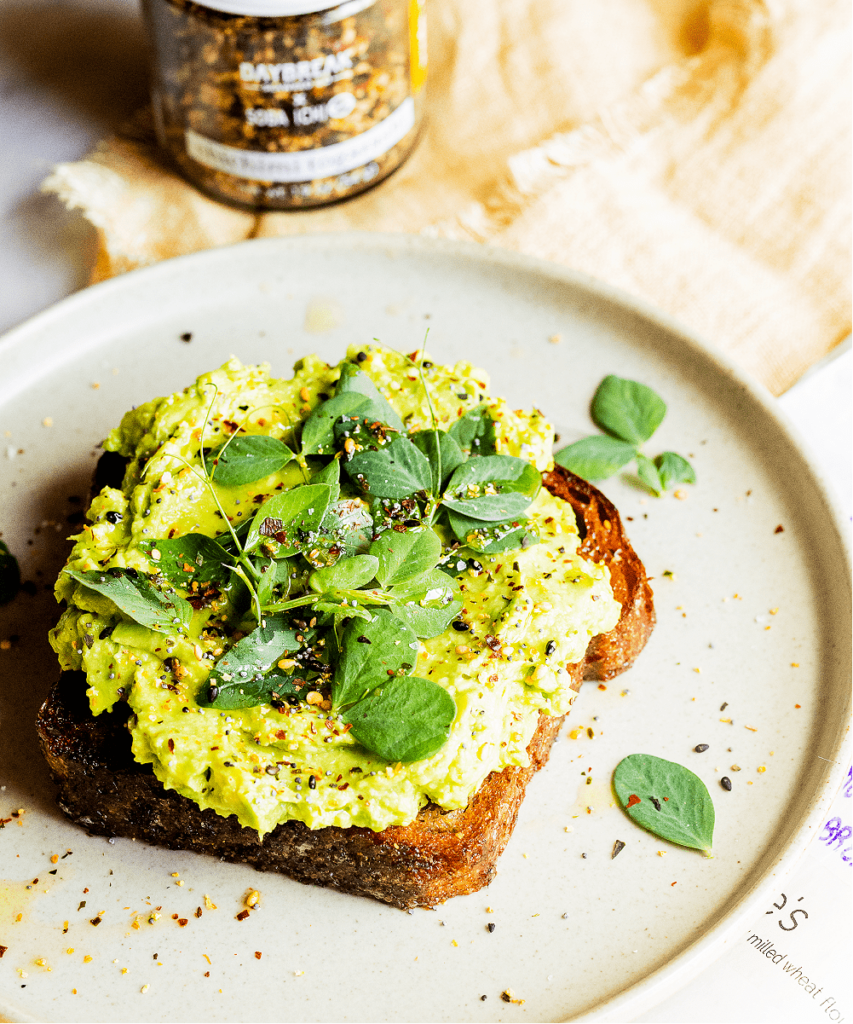 Easy Avocado Toast | Exploring Vegan