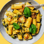 Lemon-Basil Zucchini Pasta Sauce_Hero Image