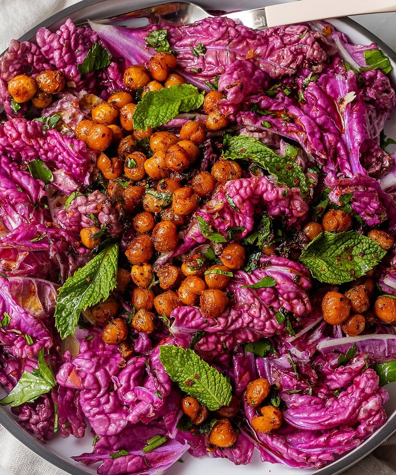 Napa Cabbage Salad with Mint_Midpage 3