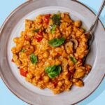 One-Pot Chickpeas and Rice_Hero Image