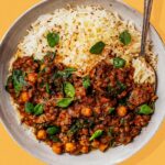 Pumpkin Lentil Curry with Chickpeas_Hero Image