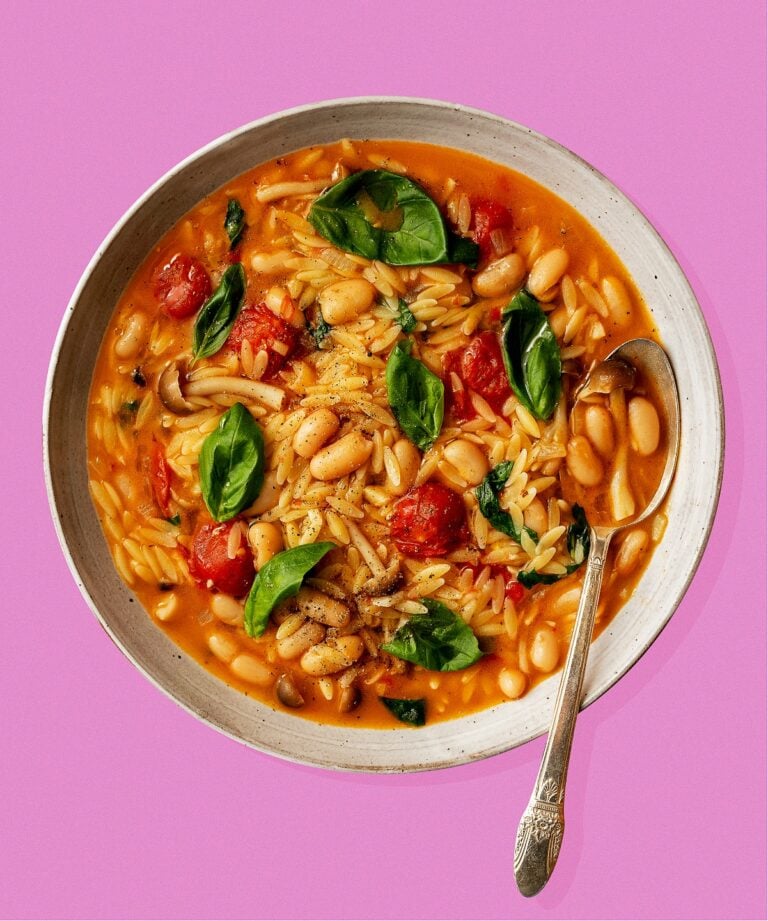 Easy Vegan Brothy Beans Exploring Vegan