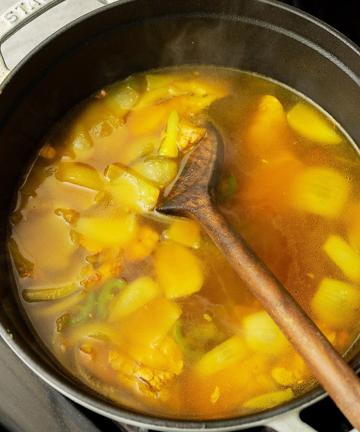 Ginger Turmeric Udon Exploring Vegan