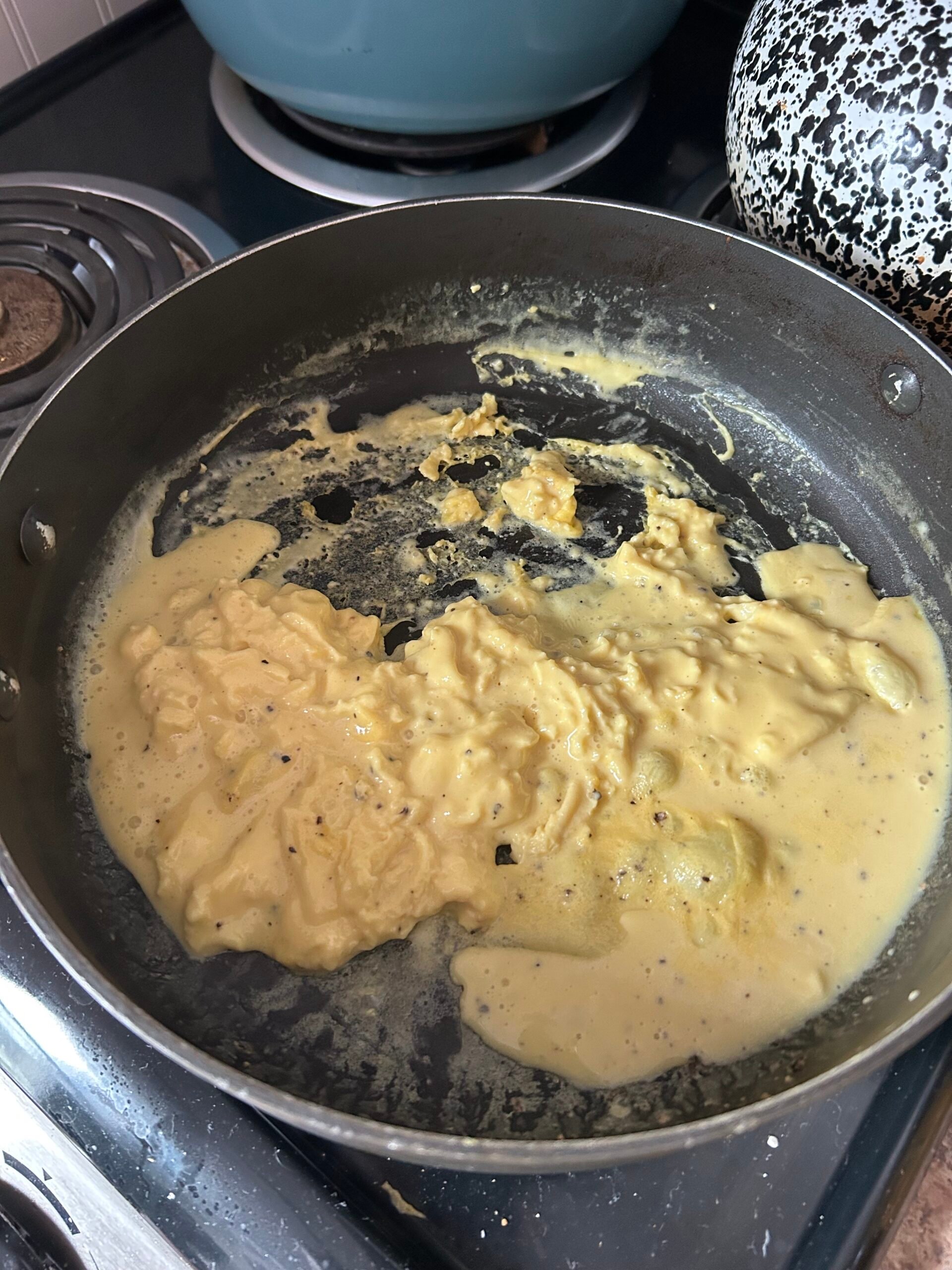 Just Egg Vegan Eggs Scramble Review | Exploring Vegan