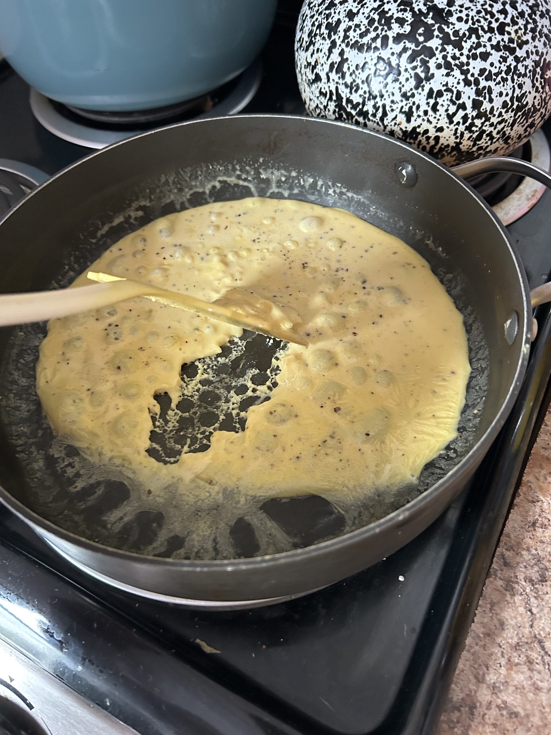 Just Egg Vegan Eggs Scramble Review Exploring Vegan