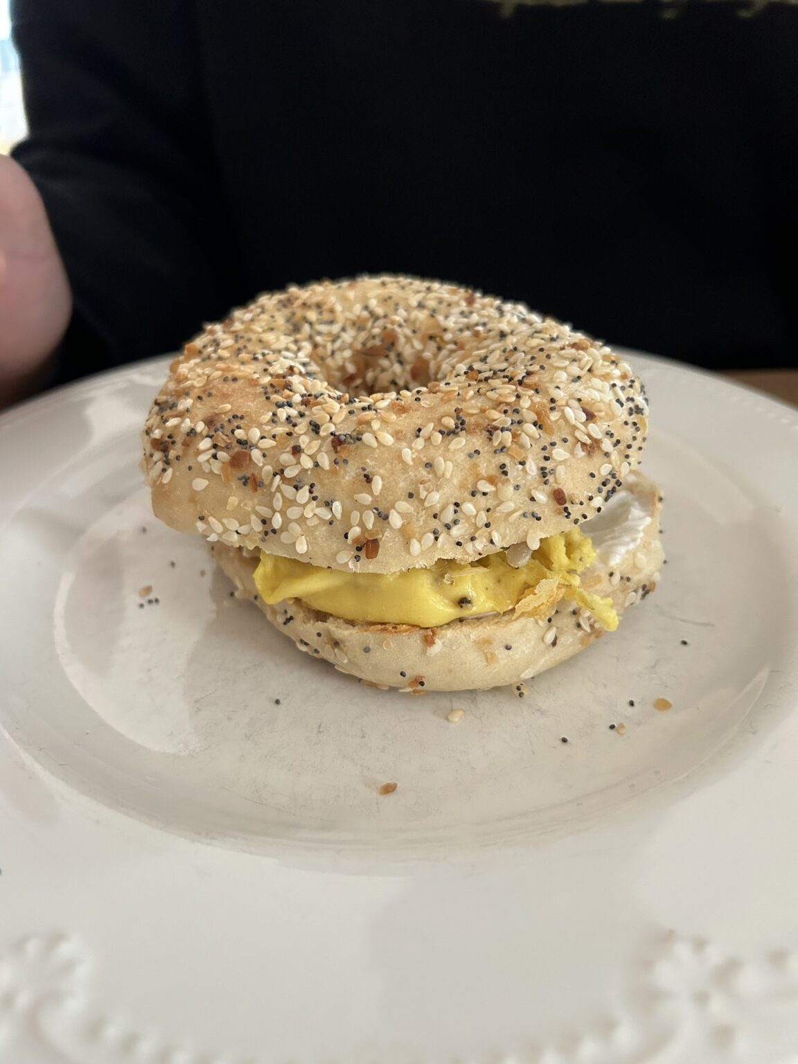 Just Egg Vegan Eggs Scramble Review Exploring Vegan