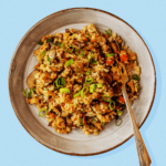 Easy Mushroom Fried Rice Recipe