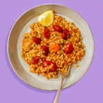 Easy Tomato Couscous