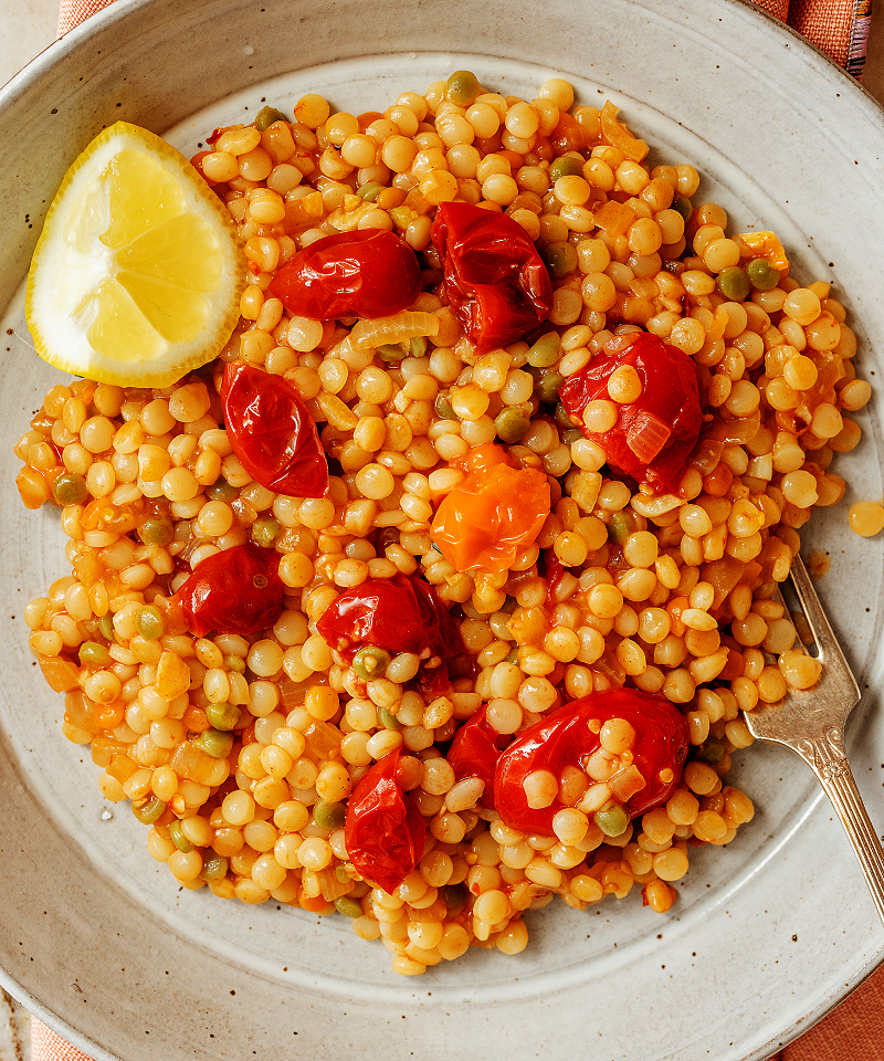 Tomato Couscous