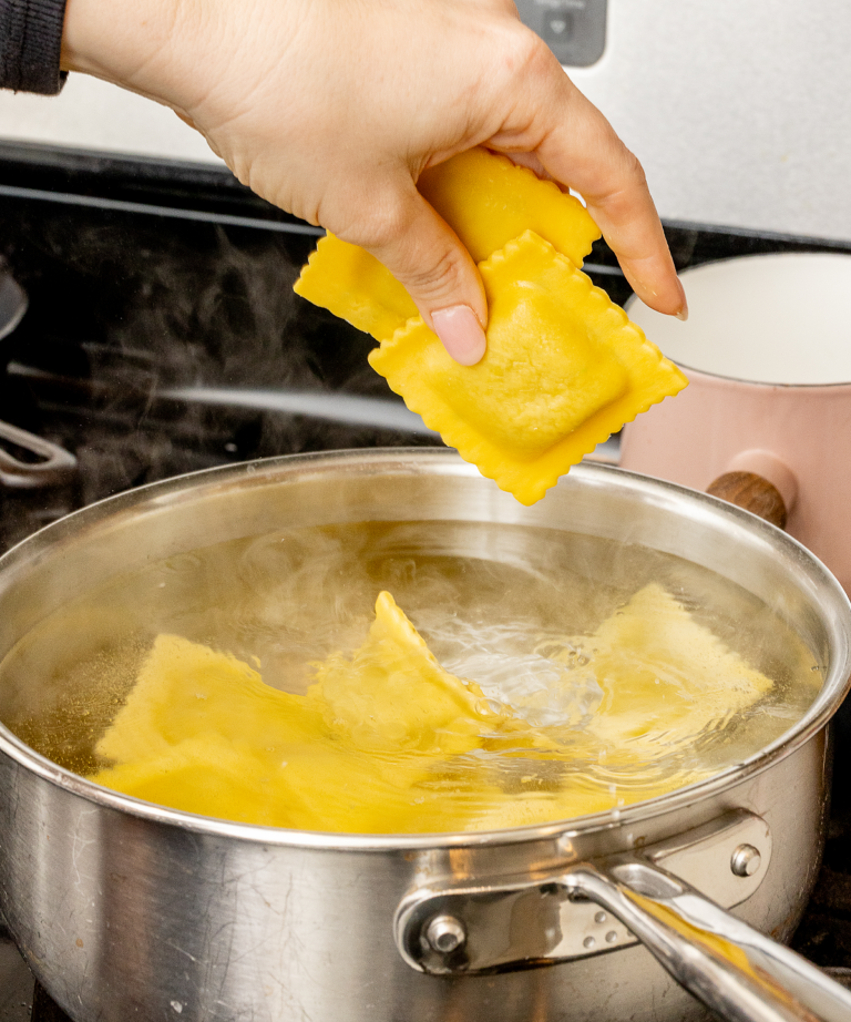 Kite Hill Vegan Ravioli Review Exploring Vegan