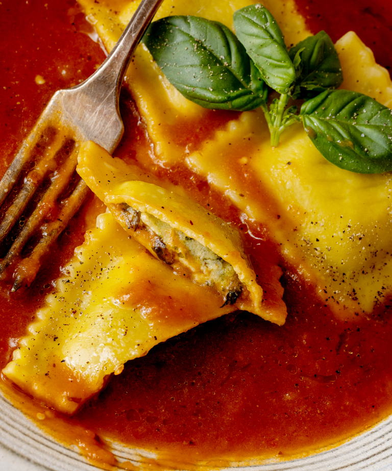 Kite Hill Vegan Ravioli Review Exploring Vegan