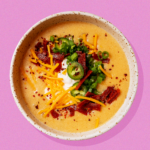 Vegan Loaded Baked Potato Soup