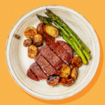 Vegan Steak Dinner for Two