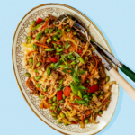 Vegan Beef Ramen Stir Fry Recipe