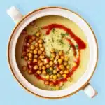 Vegan Parsnip Soup Recipe