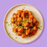 Vegan Buffalo Tofu