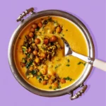Vegan Curry Butternut Squash Soup Recipe