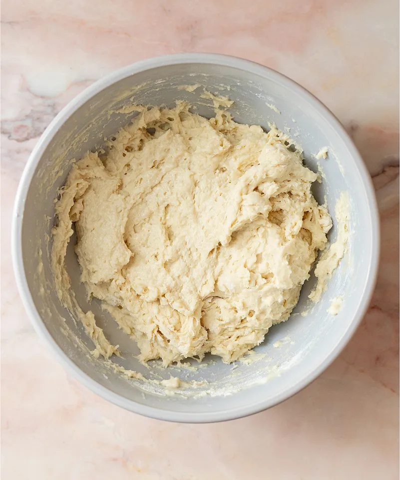 Best vegan dinner roll dough