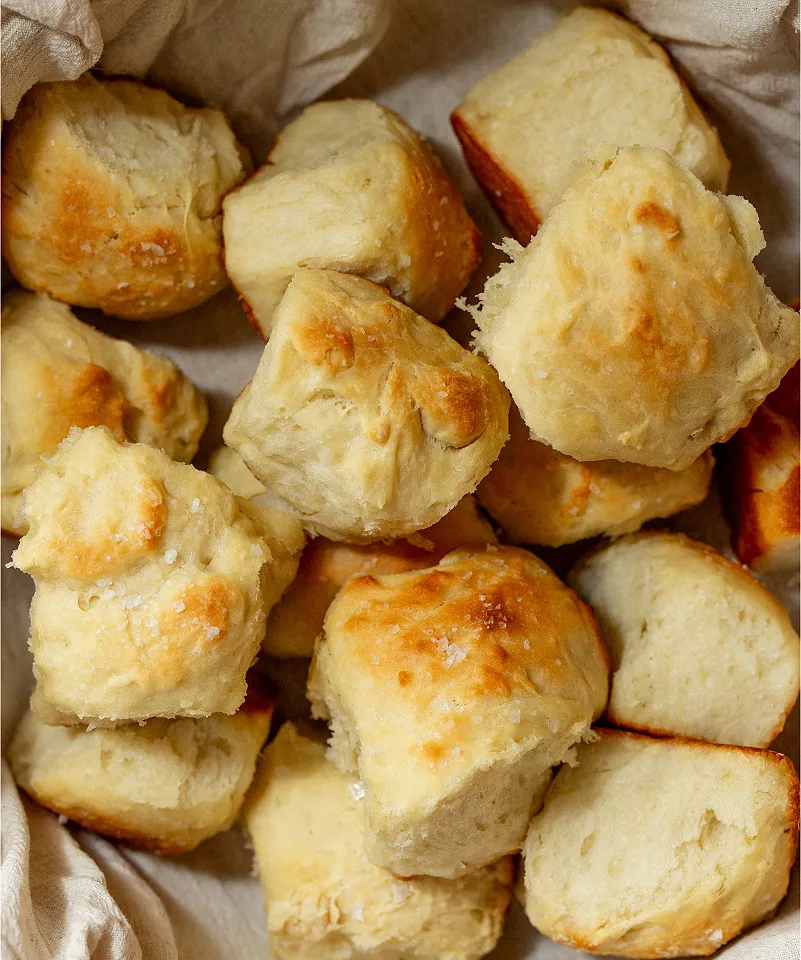 Best vegan yeast roll