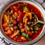 Easy Vegetable Soup Recipe