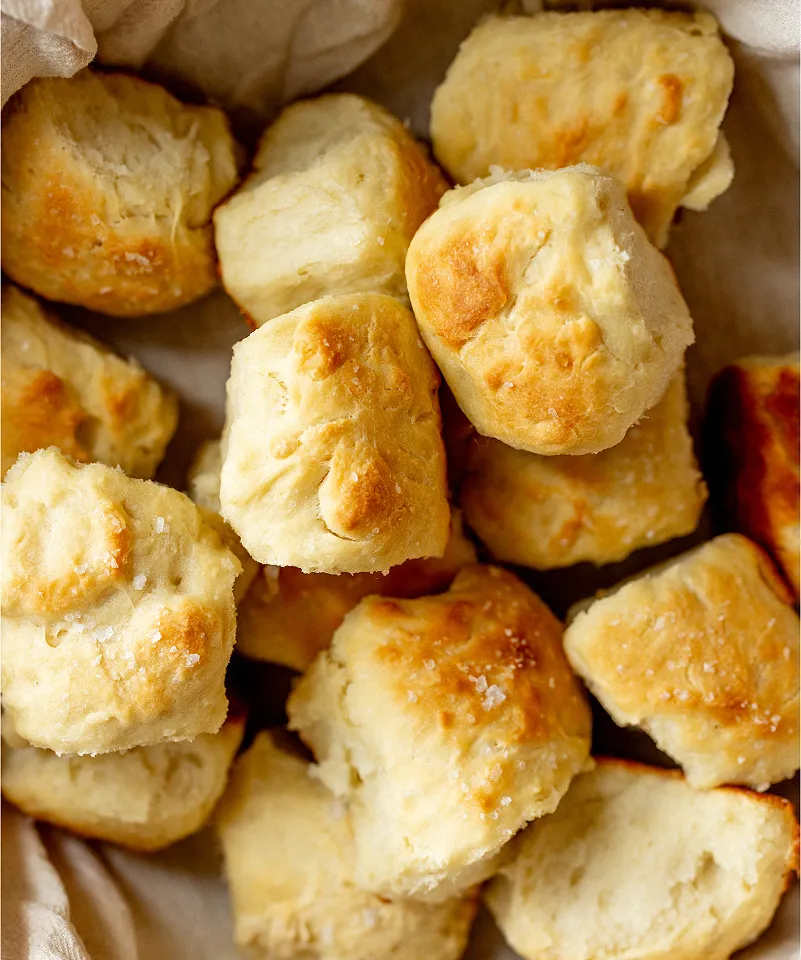 Vegan Dinner Rolls Recipe