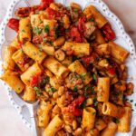 Vegan Sun-Dried Tomato Pasta