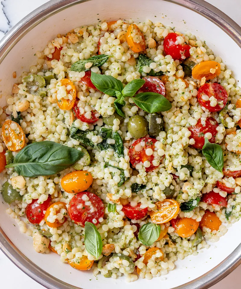 Best pearl couscous salad