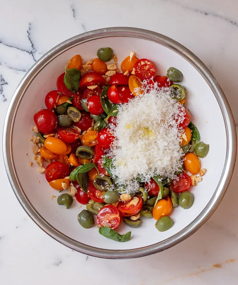 Best vegan parmesan cheese