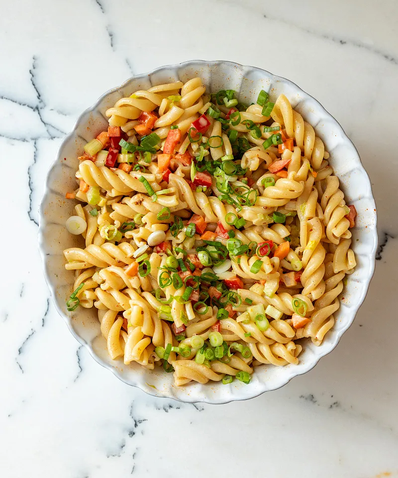 Best vegan pasta salad