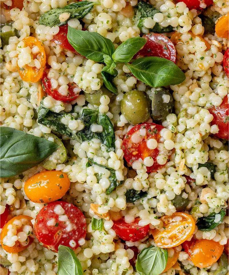 Best vegan pasta salad