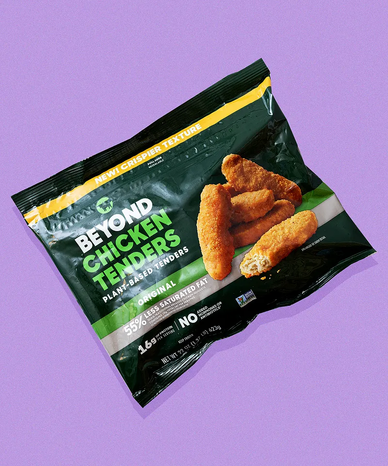 Beyond Chicken Tenders Review