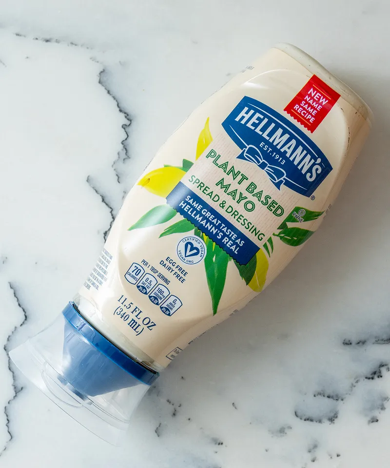 Hellmann's Vegan Mayonnaise