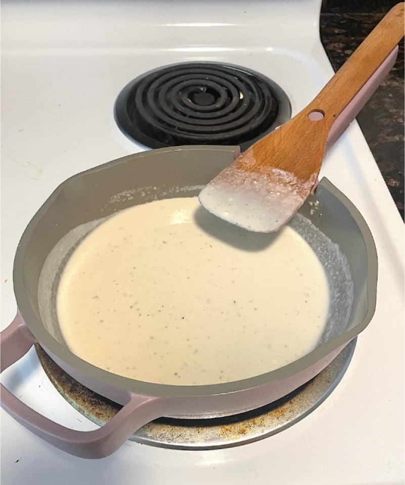 Treeline Vegan Cashew Cheese Alfredo Sauce