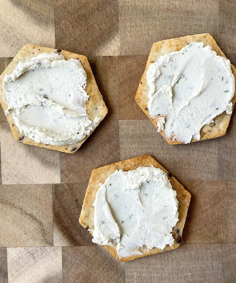 Treeline cashew cheese
