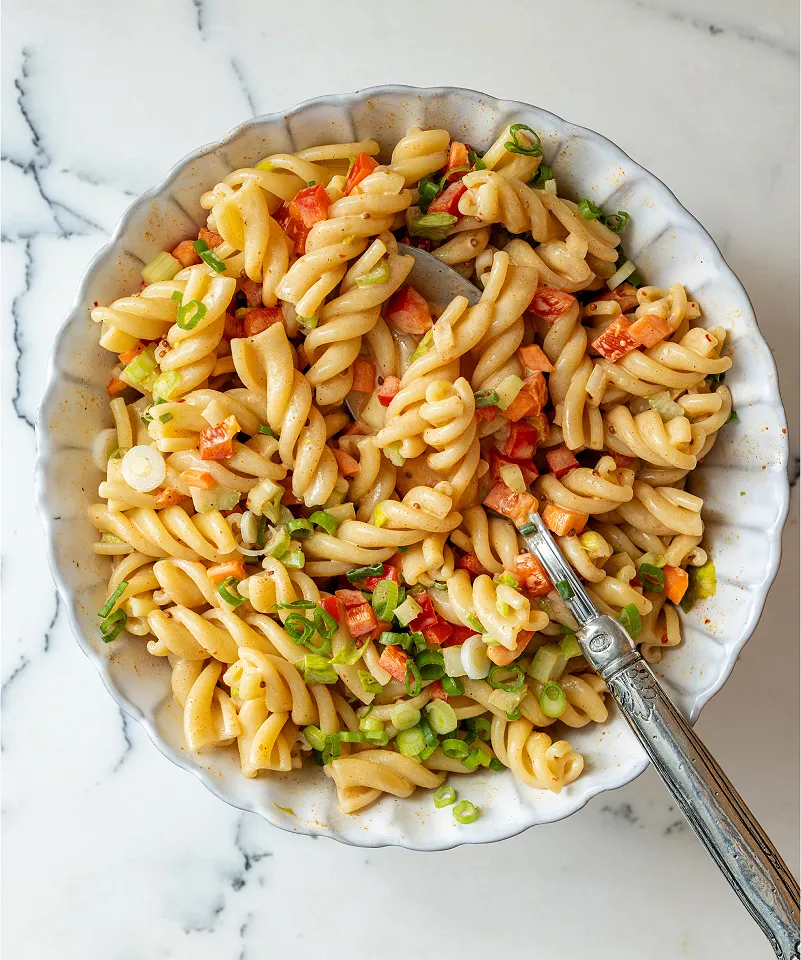 Vegan Pasta Salad