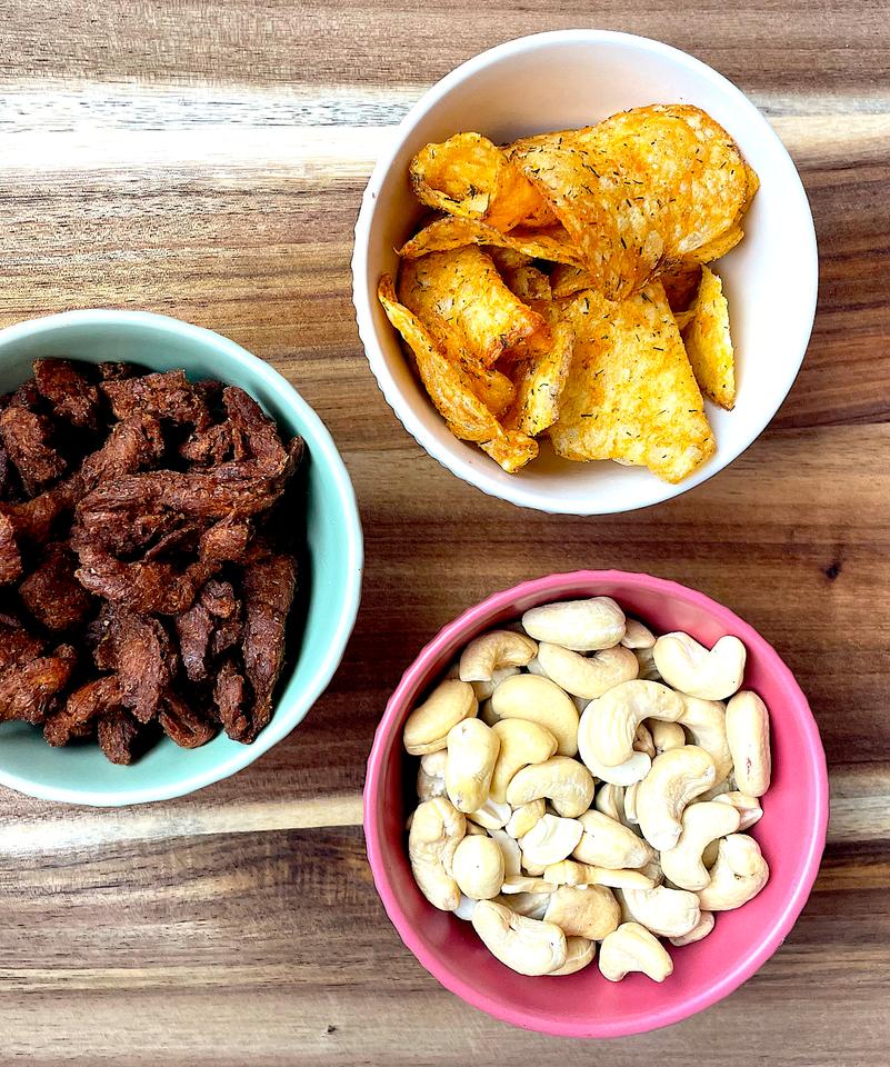 Louisville Vegan Jerky Co