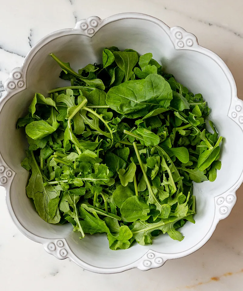 Arugula recipes