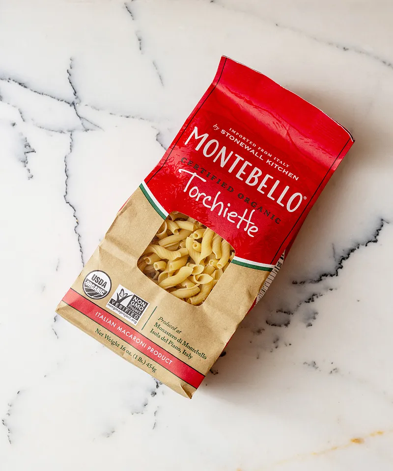 Torchiette recipes