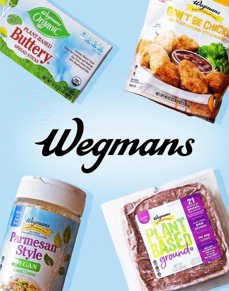 Wegmans Plant-Based Foods Review