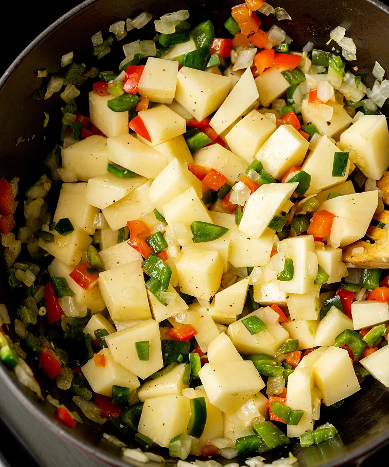vegan chowder recipe