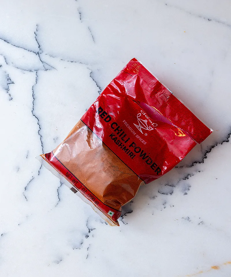 Kashmiri chili powder