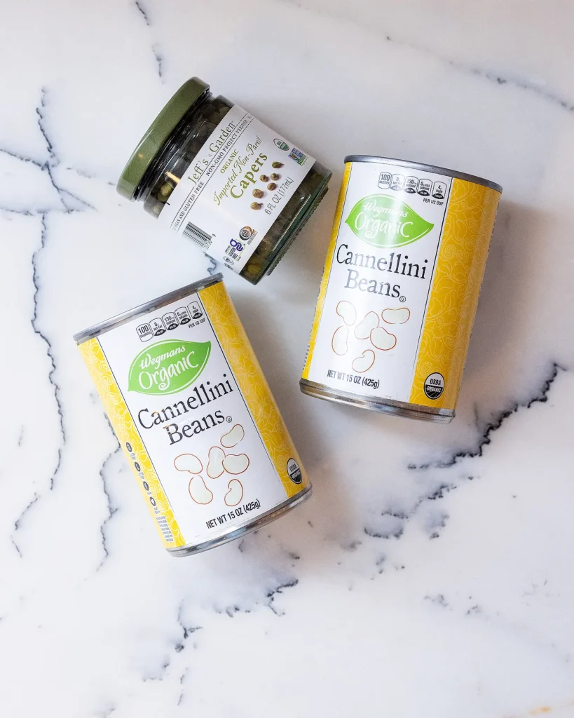 canned white bean recipes