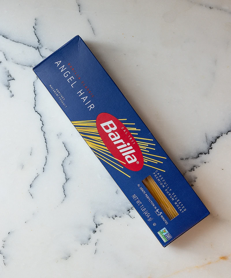 Angel hair pasta